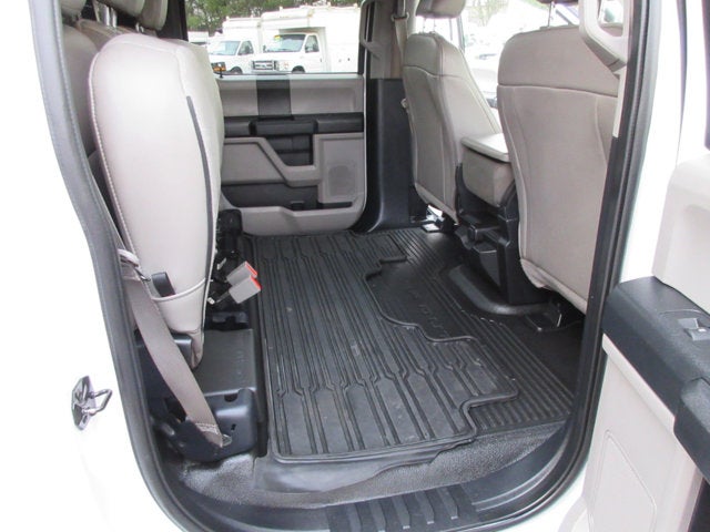 2019 Ford Super Duty F-250 SRW XL Crew Cab Long Bed 4WD