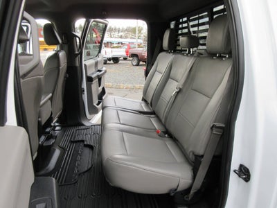 2019 Ford Super Duty F-250 SRW XL Crew Cab Long Bed 4WD