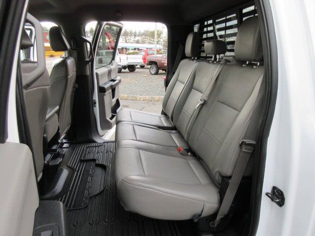 2019 Ford Super Duty F-250 SRW XL Crew Cab Long Bed 4WD