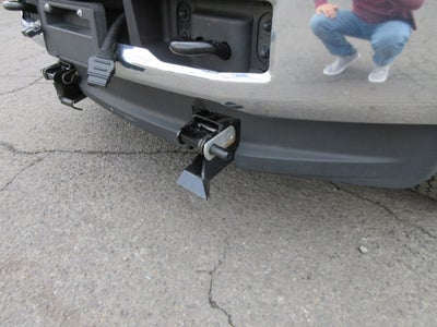 2019 Ford Super Duty F-250 SRW XL Crew Cab Long Bed 4WD