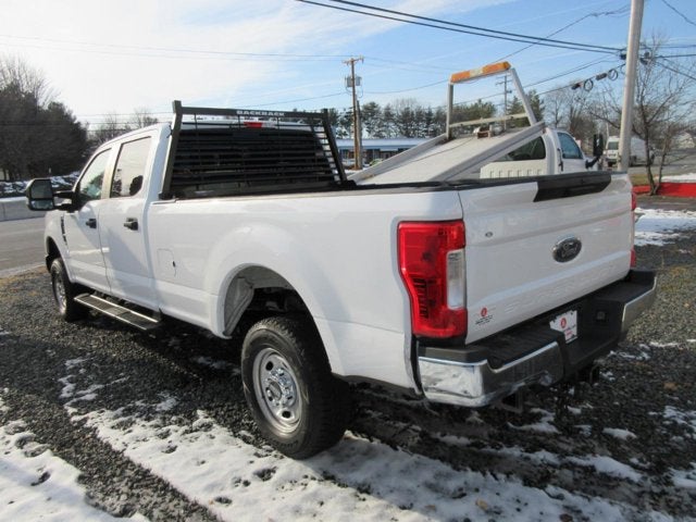 2019 Ford Super Duty F-250 SRW XL Crew Cab Long Bed 4WD