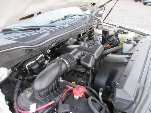 2019 Ford Super Duty F-250 SRW XL Crew Cab Long Bed 4WD