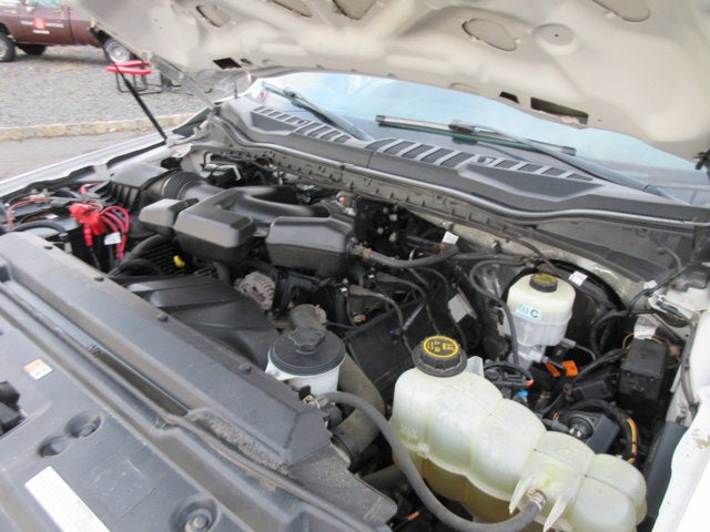 2019 Ford Super Duty F-250 SRW XL Crew Cab Long Bed 4WD