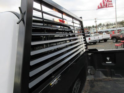 2019 Ford Super Duty F-250 SRW XL Crew Cab Long Bed 4WD