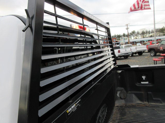 2019 Ford Super Duty F-250 SRW XL Crew Cab Long Bed 4WD