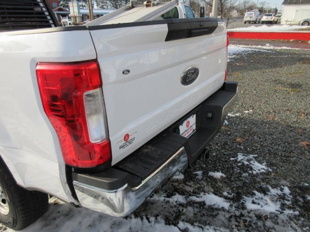 2019 Ford Super Duty F-250 SRW XL Crew Cab Long Bed 4WD