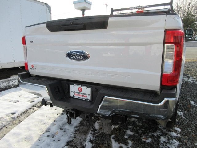 2019 Ford Super Duty F-250 SRW XL Crew Cab Long Bed 4WD