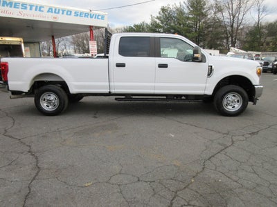 2019 Ford Super Duty F-250 SRW XL Crew Cab Long Bed 4WD