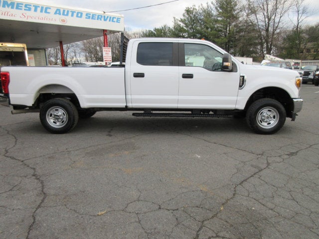 2019 Ford Super Duty F-250 SRW XL Crew Cab Long Bed 4WD