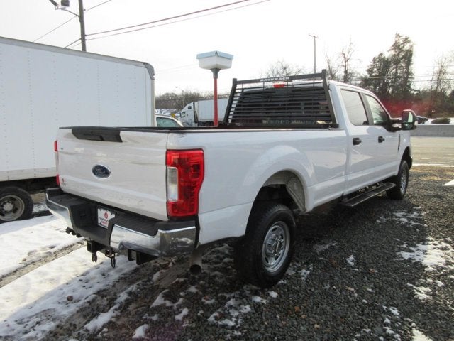 2019 Ford Super Duty F-250 SRW XL Crew Cab Long Bed 4WD