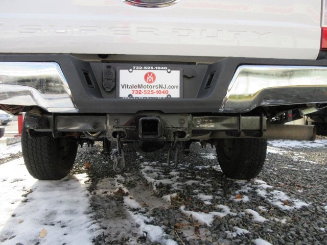 2019 Ford Super Duty F-250 SRW XL Crew Cab Long Bed 4WD