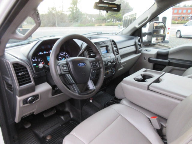 2019 Ford Super Duty F-250 SRW XL Crew Cab Long Bed 4WD