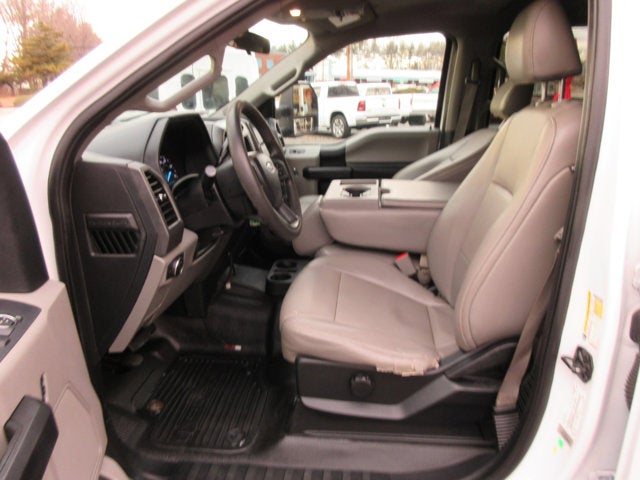 2019 Ford Super Duty F-250 SRW XL Crew Cab Long Bed 4WD