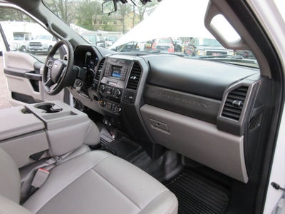 2019 Ford Super Duty F-250 SRW XL Crew Cab Long Bed 4WD