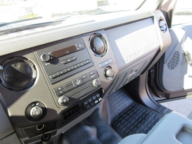 2012 Ford Super Duty F-250 SRW XL SuperCab Long Bed 4WD, SNOW PLOW