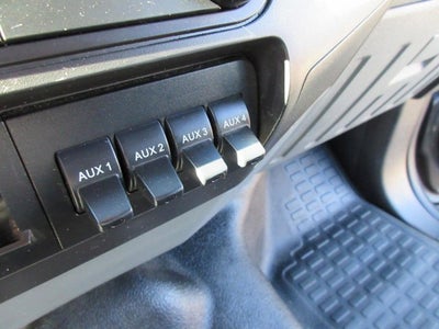 2012 Ford Super Duty F-250 SRW XL SuperCab Long Bed 4WD, SNOW PLOW