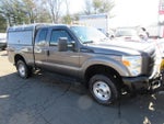 2012 Ford Super Duty F-250 SRW XL SuperCab Long Bed 4WD, SNOW PLOW