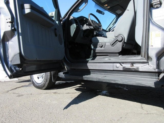 2012 Ford Super Duty F-250 SRW XL SuperCab Long Bed 4WD, SNOW PLOW