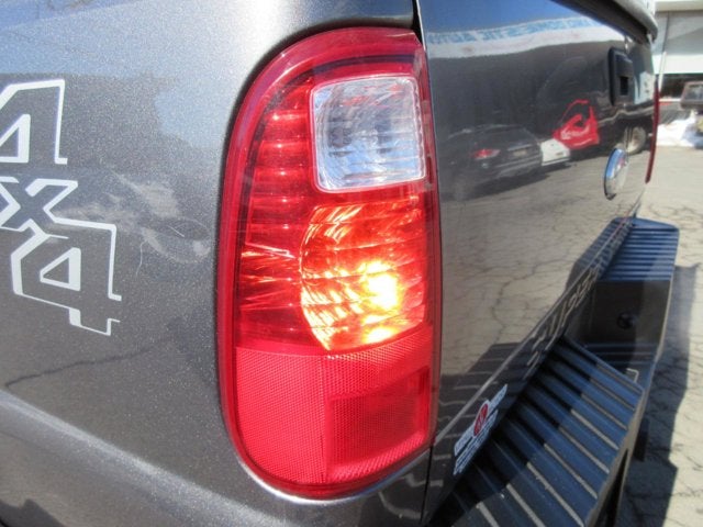 2012 Ford Super Duty F-250 SRW XL SuperCab Long Bed 4WD, SNOW PLOW