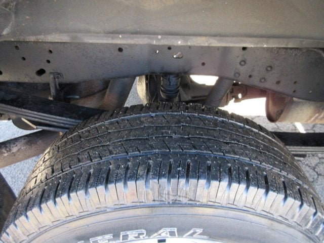 2012 Ford Super Duty F-250 SRW XL SuperCab Long Bed 4WD, SNOW PLOW