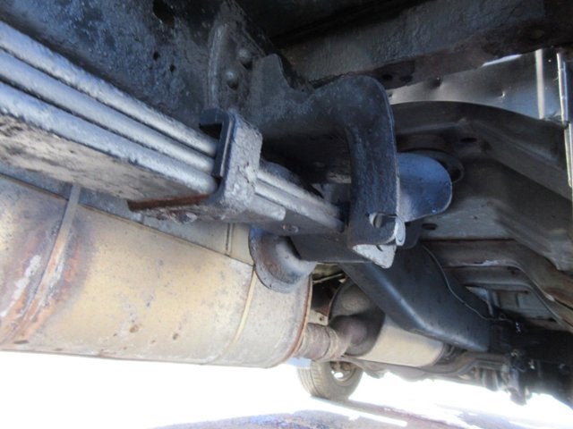 2012 Ford Super Duty F-250 SRW XL SuperCab Long Bed 4WD, SNOW PLOW