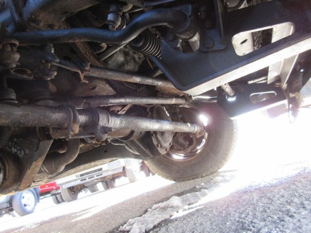 2012 Ford Super Duty F-250 SRW XL SuperCab Long Bed 4WD, SNOW PLOW