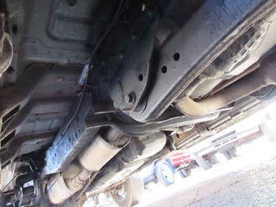 2012 Ford Super Duty F-250 SRW XL SuperCab Long Bed 4WD, SNOW PLOW