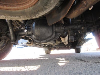 2012 Ford Super Duty F-250 SRW XL SuperCab Long Bed 4WD, SNOW PLOW