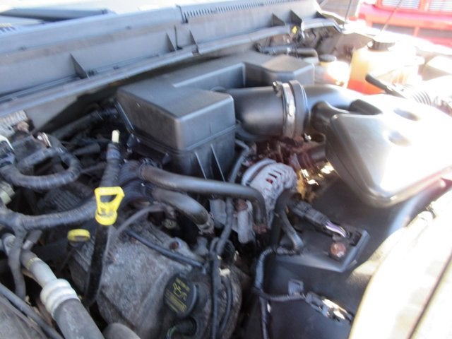 2012 Ford Super Duty F-250 SRW XL SuperCab Long Bed 4WD, SNOW PLOW