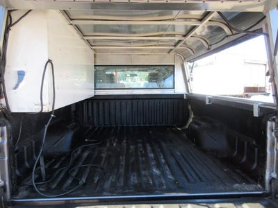 2012 Ford Super Duty F-250 SRW XL SuperCab Long Bed 4WD, SNOW PLOW