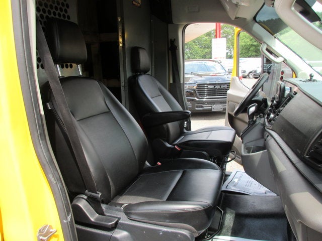 2021 Ford Transit Cargo Van, HIGHTOP T-250 148" Hi Rf 9070 GVWR RWD