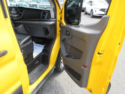 2021 Ford Transit Cargo Van, HIGHTOP T-250 148" Hi Rf 9070 GVWR RWD
