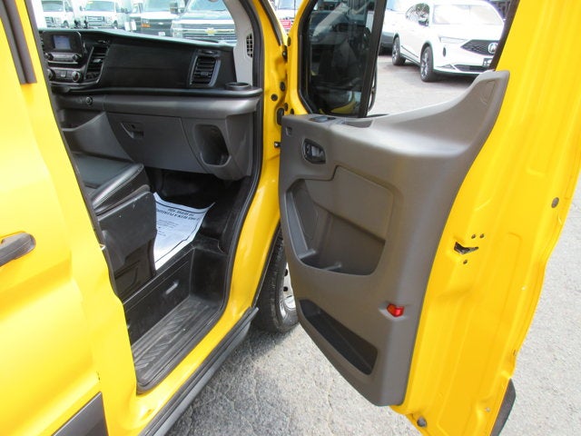 2021 Ford Transit Cargo Van, HIGHTOP T-250 148" Hi Rf 9070 GVWR RWD