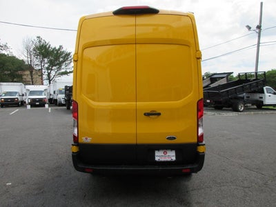 2021 Ford Transit Cargo Van, HIGHTOP T-250 148" Hi Rf 9070 GVWR RWD