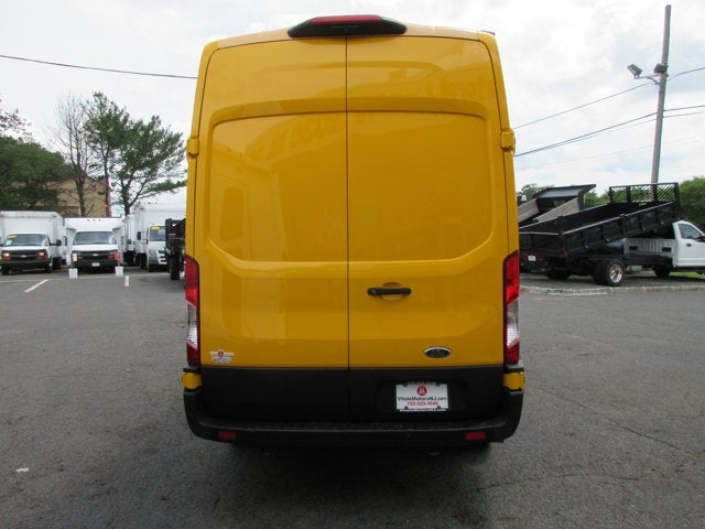 2021 Ford Transit Cargo Van, HIGHTOP T-250 148" Hi Rf 9070 GVWR RWD