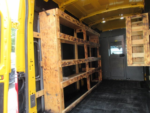 2021 Ford Transit Cargo Van, HIGHTOP T-250 148" Hi Rf 9070 GVWR RWD