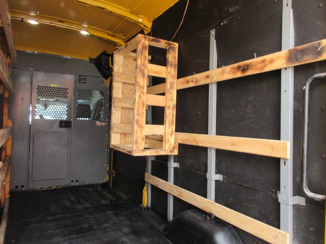 2021 Ford Transit Cargo Van, HIGHTOP T-250 148" Hi Rf 9070 GVWR RWD