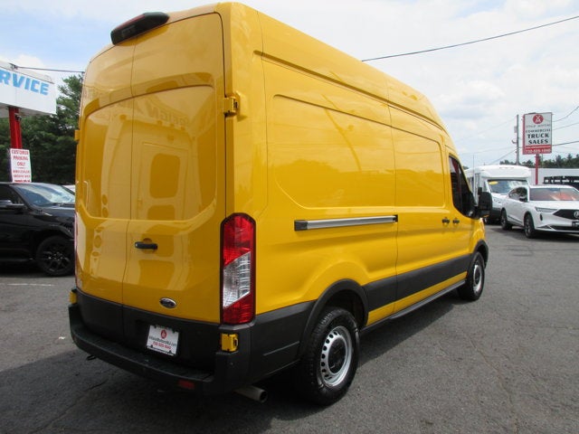 2021 Ford Transit Cargo Van, HIGHTOP T-250 148" Hi Rf 9070 GVWR RWD