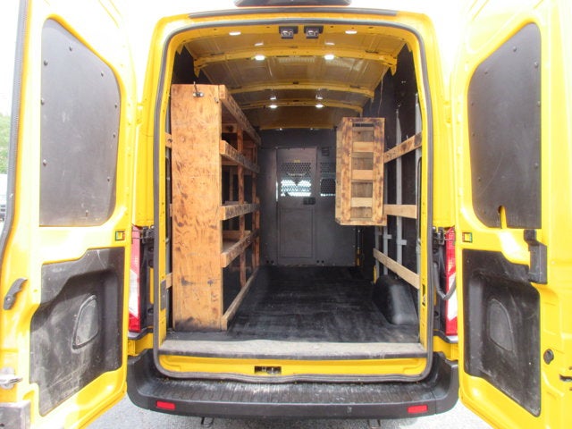 2021 Ford Transit Cargo Van, HIGHTOP T-250 148" Hi Rf 9070 GVWR RWD