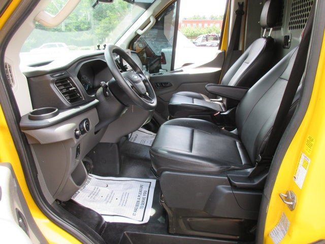 2021 Ford Transit Cargo Van, HIGHTOP T-250 148" Hi Rf 9070 GVWR RWD