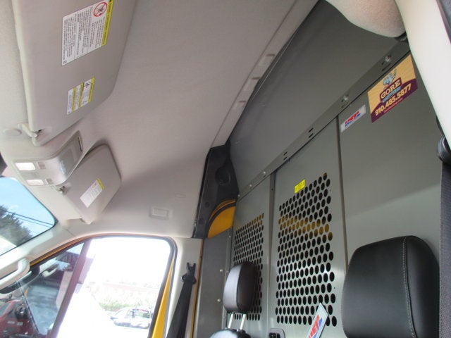 2021 Ford Transit Cargo Van, HIGHTOP T-250 148" Hi Rf 9070 GVWR RWD
