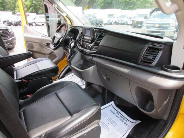 2021 Ford Transit Cargo Van, HIGHTOP T-250 148" Hi Rf 9070 GVWR RWD