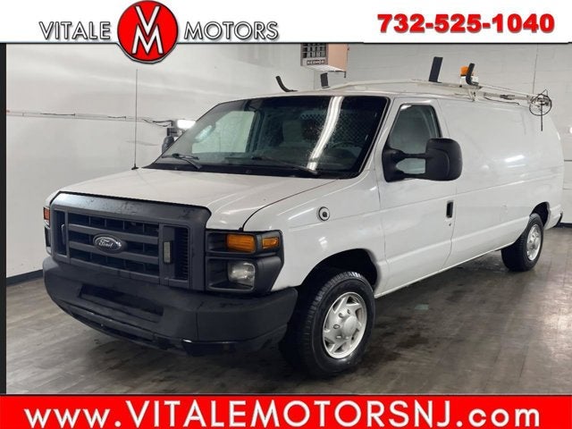 2013 Ford Econoline Cargo Van E-150 CARGO VAN