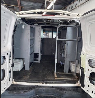 2013 Ford Econoline Cargo Van E-150 CARGO VAN