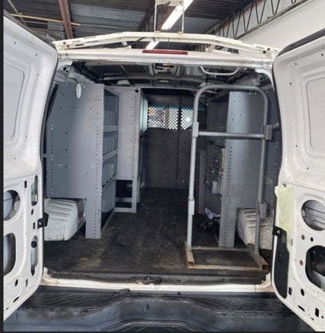 2013 Ford Econoline Cargo Van E-150 CARGO VAN