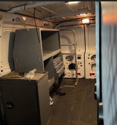 2013 Ford Econoline Cargo Van E-150 CARGO VAN