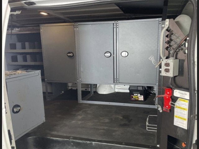 2013 Ford Econoline Cargo Van E-150 CARGO VAN