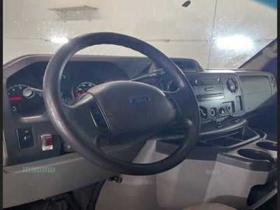 2013 Ford Econoline Cargo Van E-150 CARGO VAN