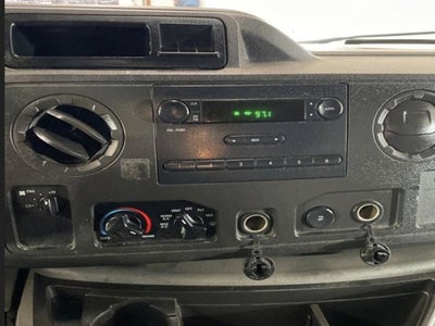 2013 Ford Econoline Cargo Van E-150 CARGO VAN