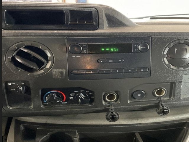 2013 Ford Econoline Cargo Van E-150 CARGO VAN